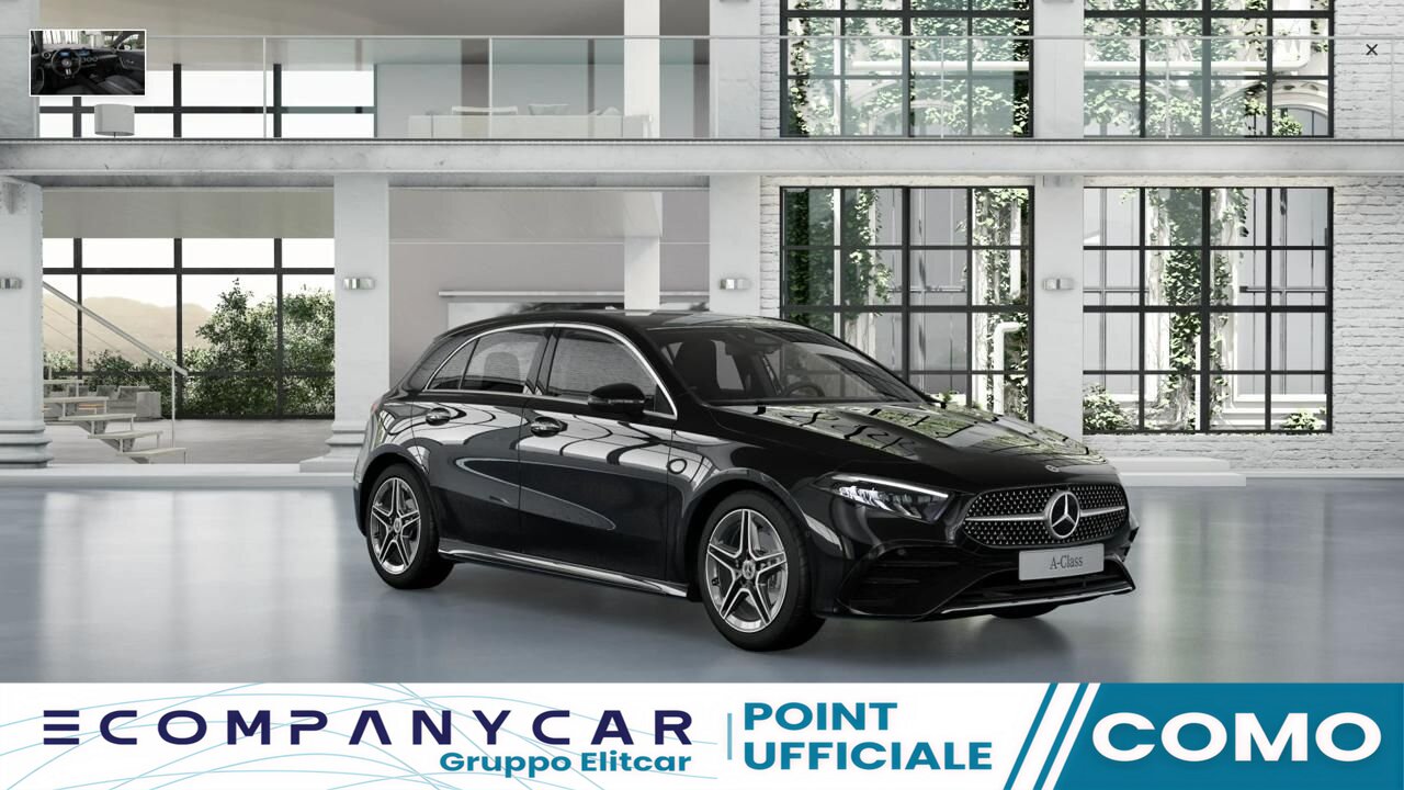 Mercedes-Benz A 180 Automatic AMG Line Advanced