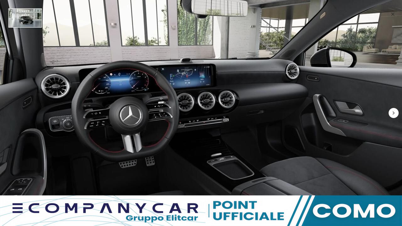 Mercedes-Benz A 180 Automatic AMG Line Advanced