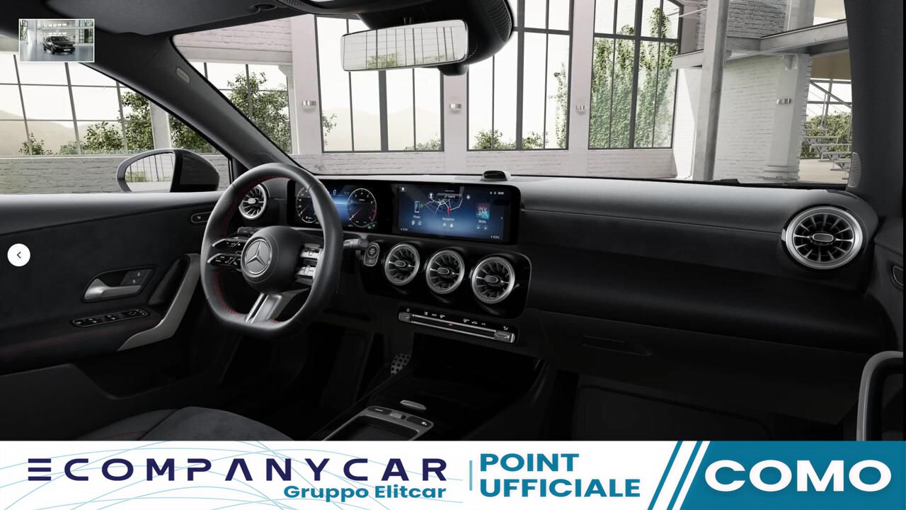 Mercedes-Benz A 180 Automatic AMG Line Advanced