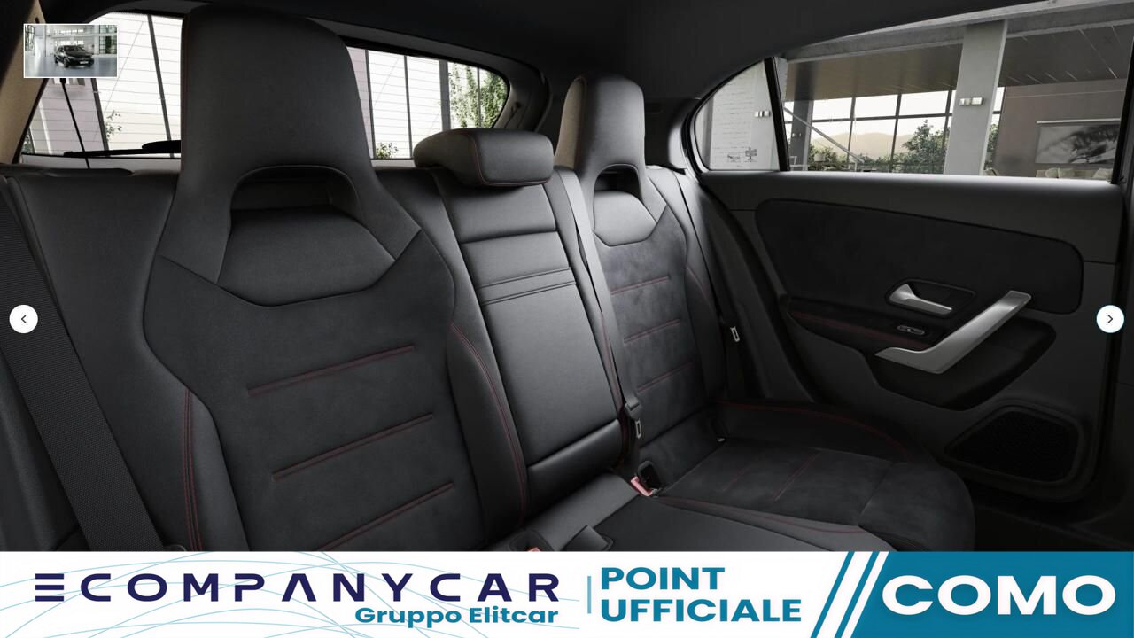 Mercedes-Benz A 180 Automatic AMG Line Advanced