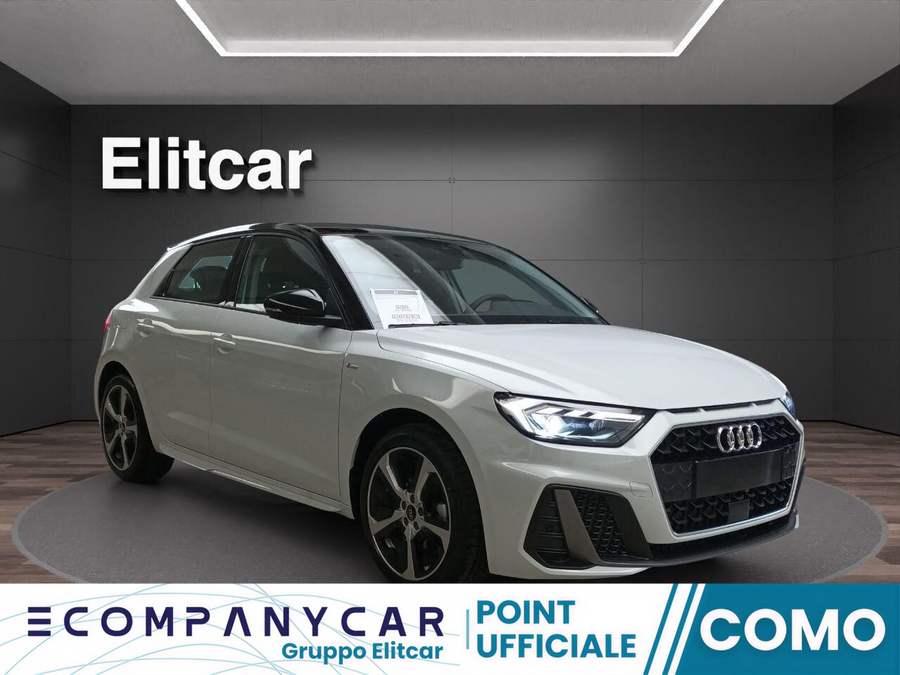Audi A1 SPB 30 TFSI S tronic Adrenaline Edition