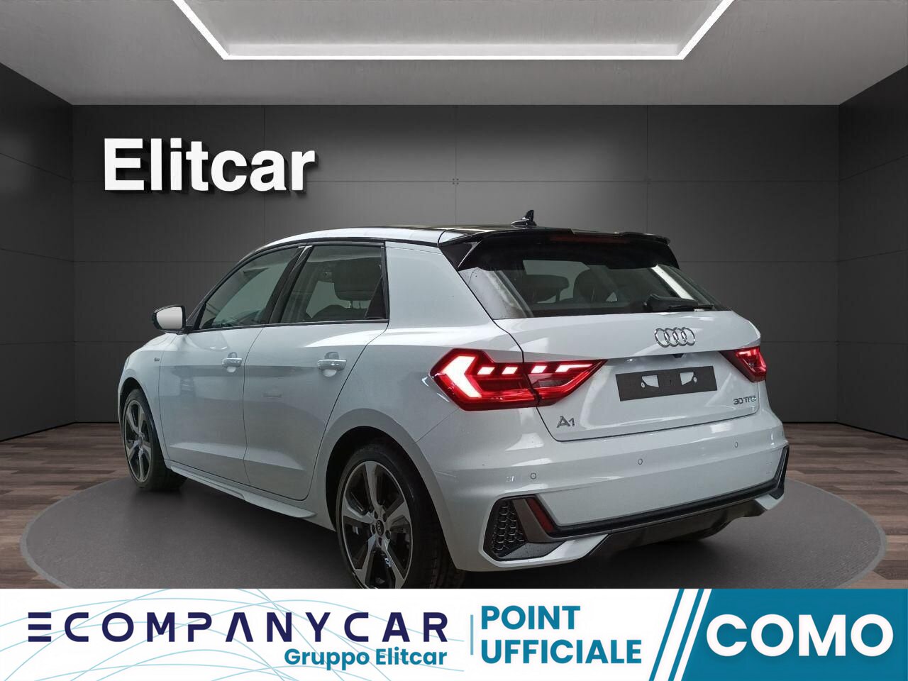 Audi A1 SPB 30 TFSI S tronic Adrenaline Edition