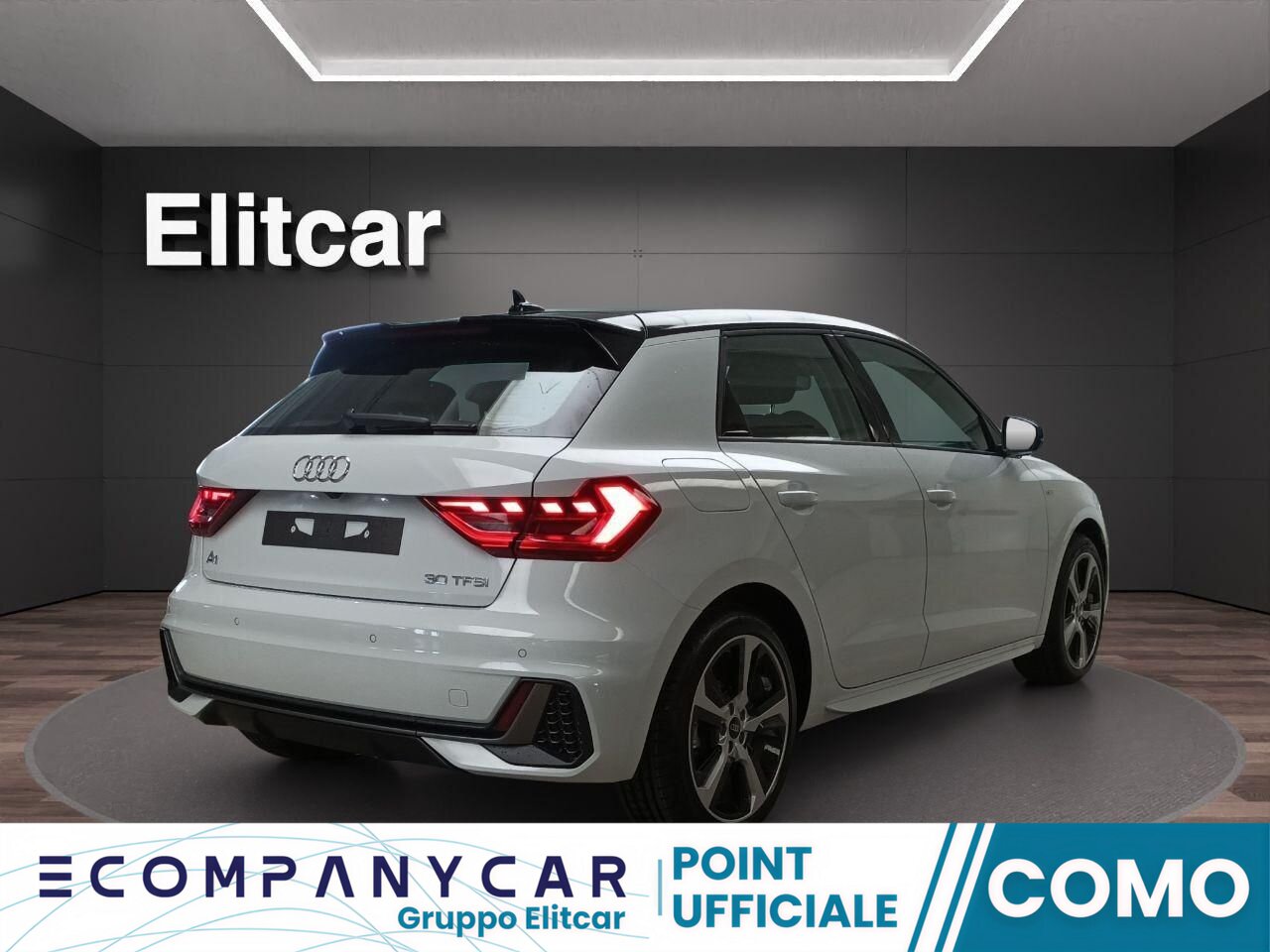 Audi A1 SPB 30 TFSI S tronic Adrenaline Edition