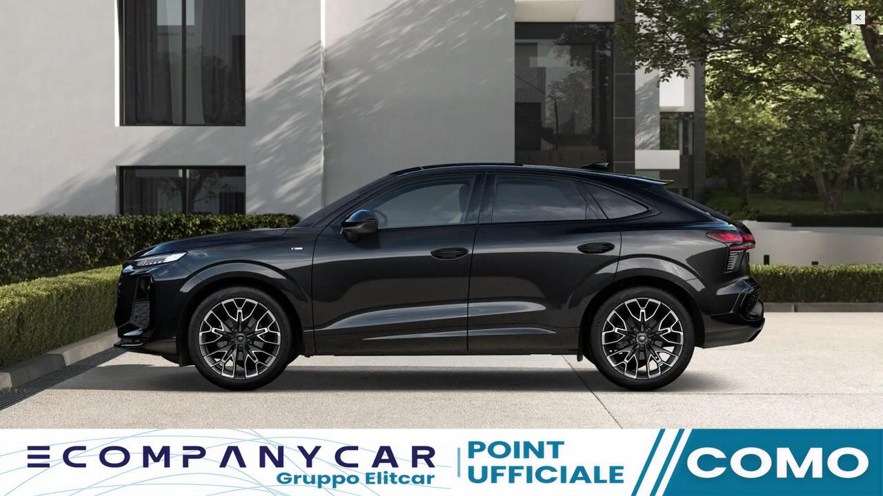 Audi Q3 35 TFSI S-Line