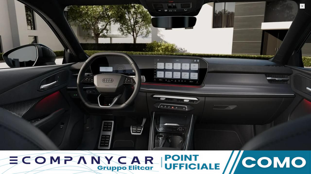 Audi Q3 35 TFSI S-Line