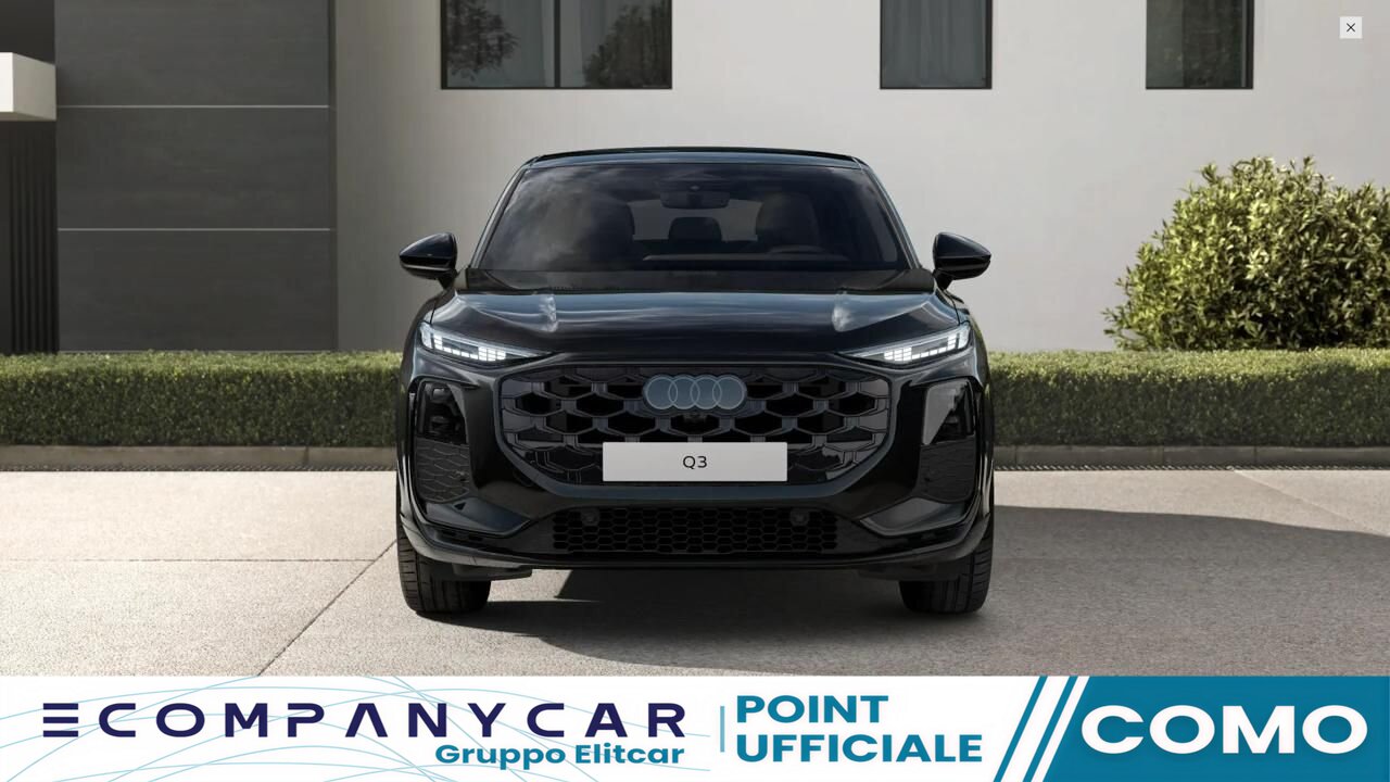 Audi Q3 35 TFSI S-Line