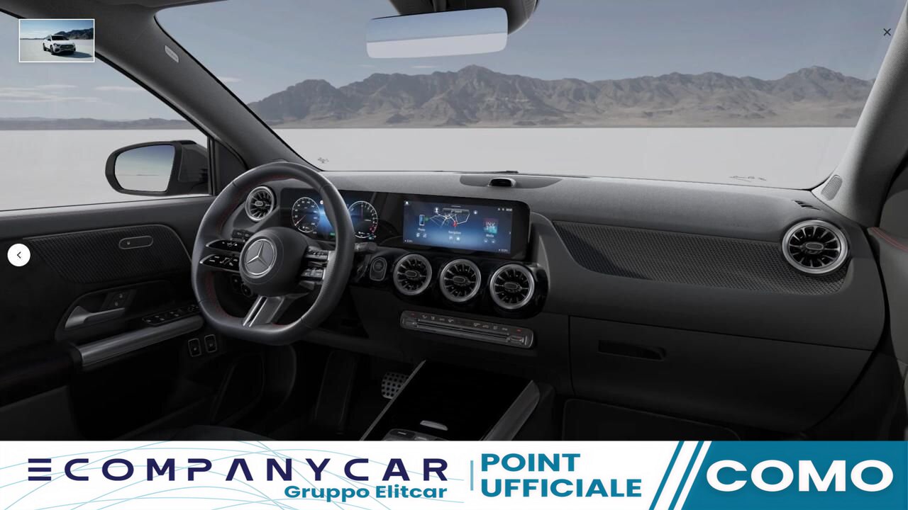Mercedes-Benz GLA 250 e hybrid EQ AMG Line Advanced Plus