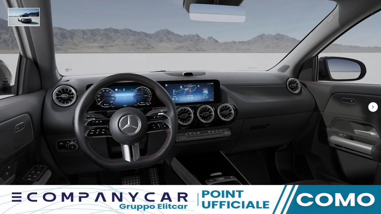 Mercedes-Benz GLA 250 e hybrid EQ AMG Line Advanced Plus