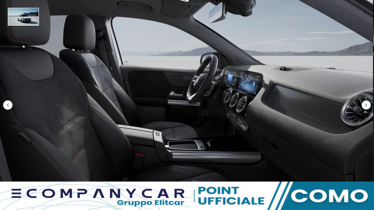 Mercedes-Benz GLA 250 e hybrid EQ AMG Line Advanced Plus