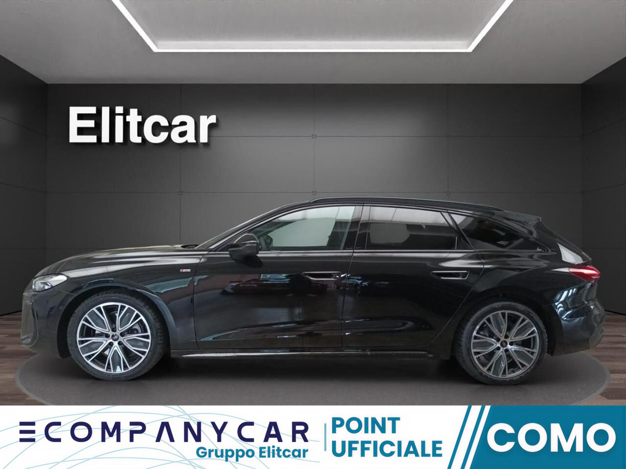 Audi A5 Avant S line TDI S-tronic MHEV