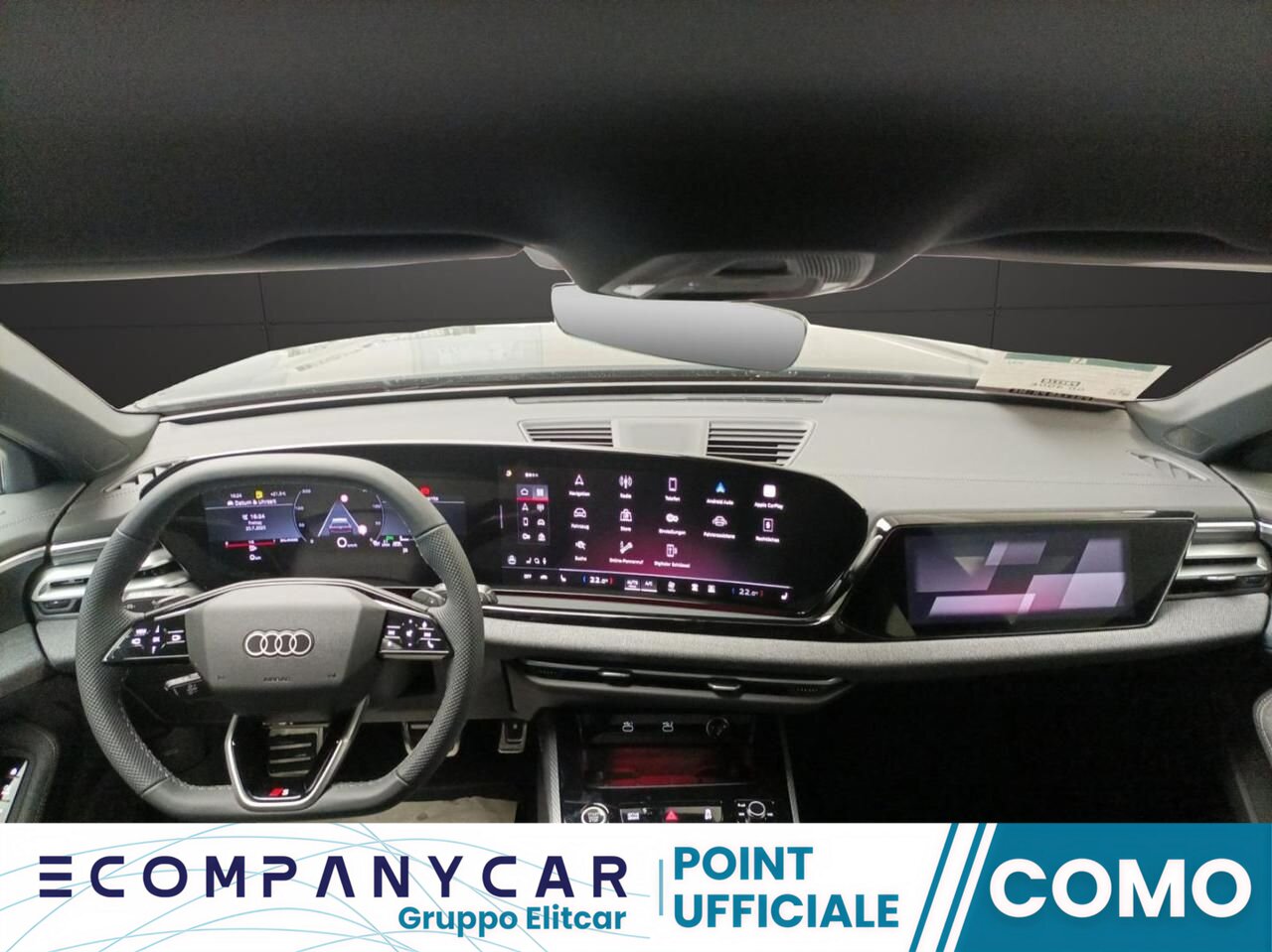 Audi A5 Avant S line TDI S-tronic MHEV