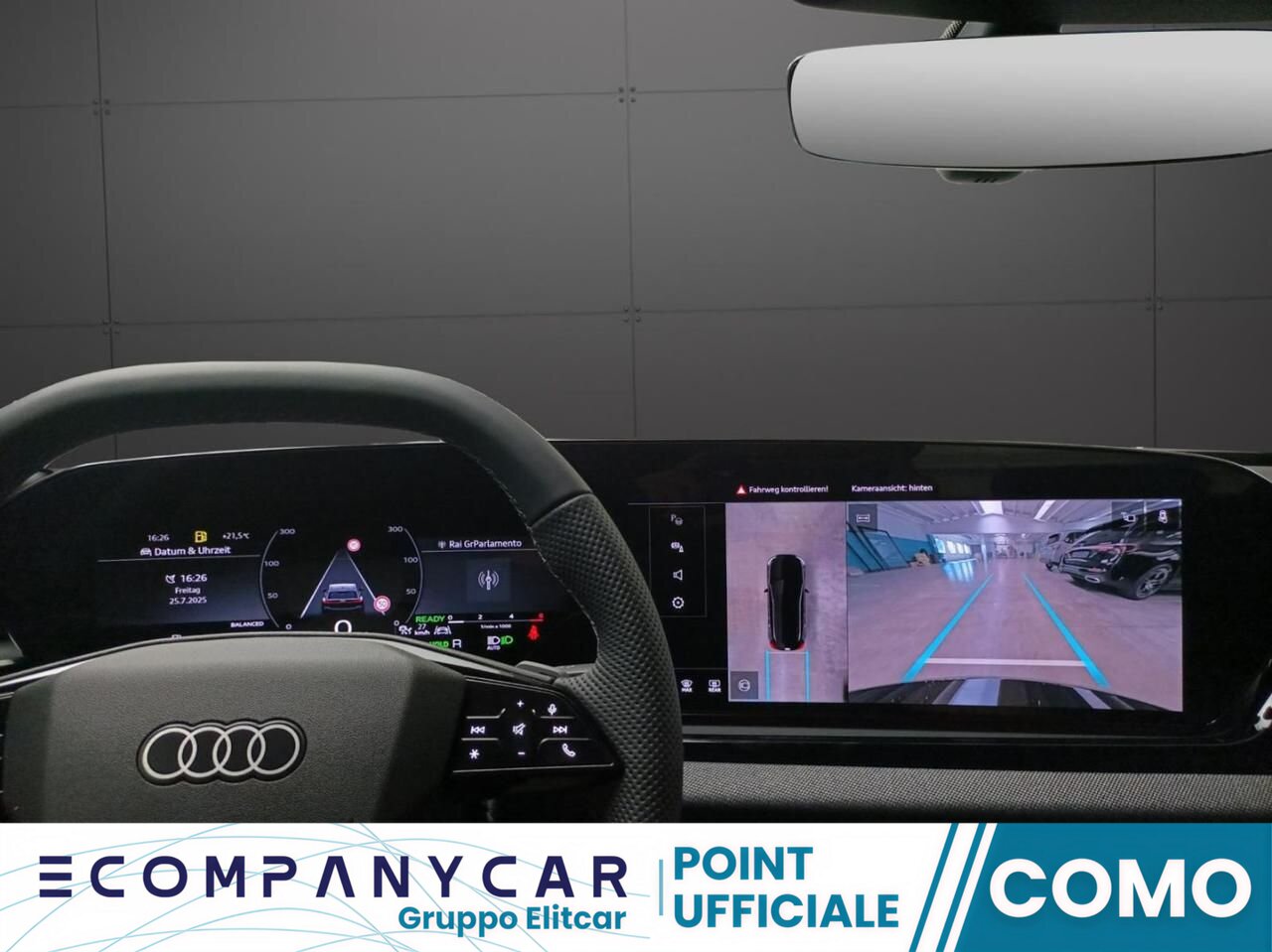 Audi A5 Avant S line TDI S-tronic MHEV