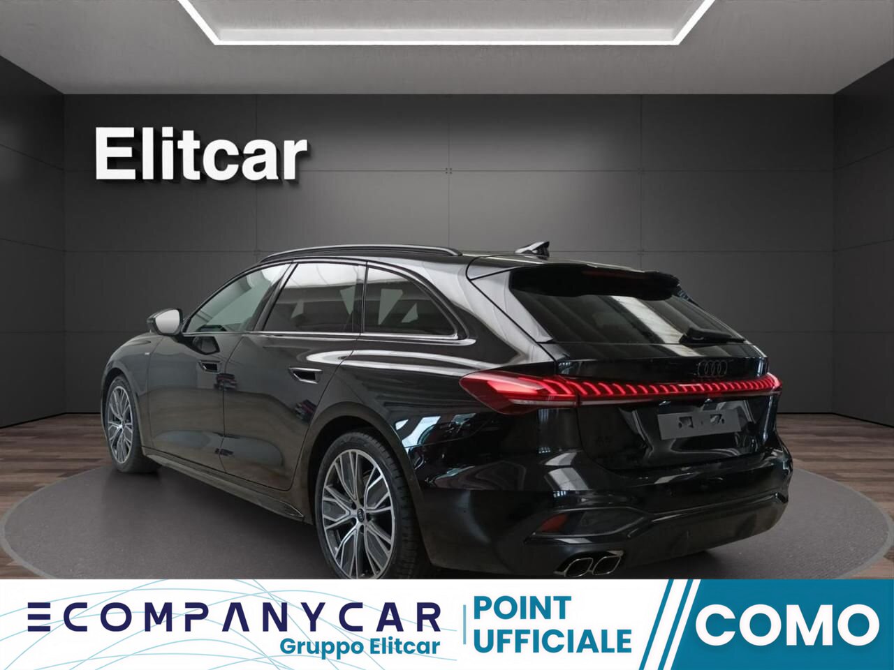 Audi A5 Avant S line TDI S-tronic MHEV