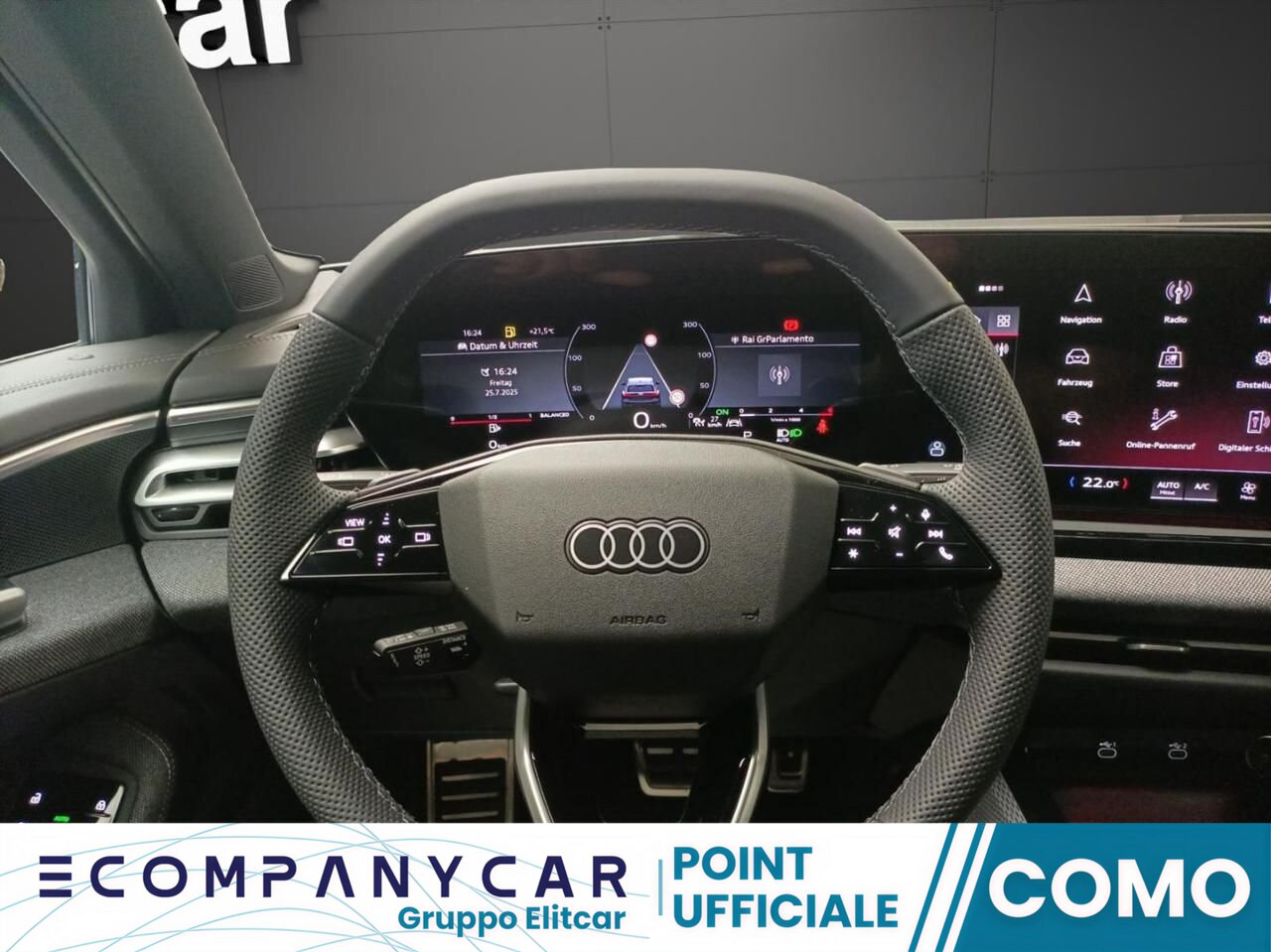 Audi A5 Avant S line TDI S-tronic MHEV