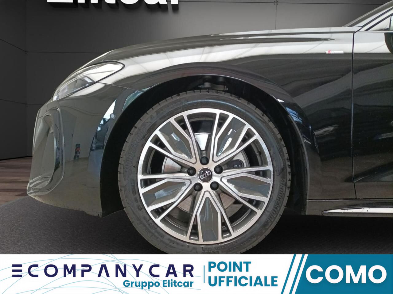 Audi A5 Avant S line TDI S-tronic MHEV