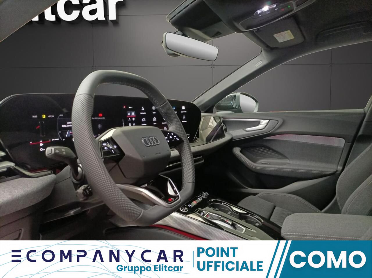 Audi A5 Avant S line TDI S-tronic MHEV