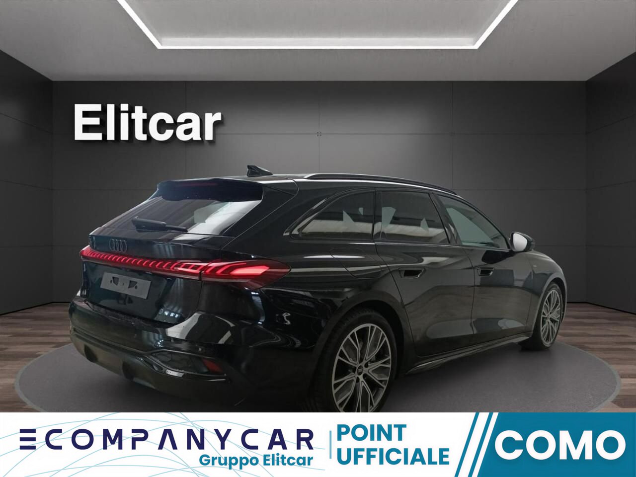 Audi A5 Avant S line TDI S-tronic MHEV