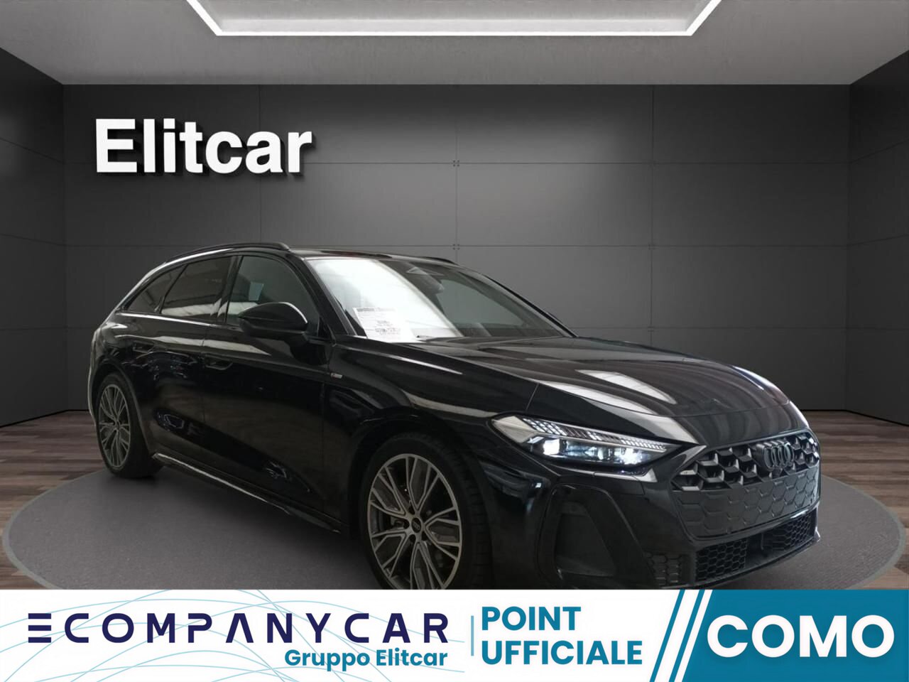 Audi A5 Avant S line TDI S-tronic MHEV