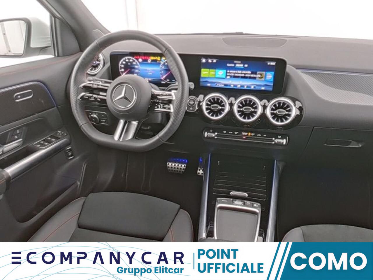Mercedes-Benz GLA 180 Automatic AMG Line Advanced Plus