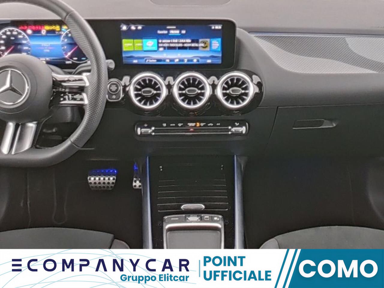 Mercedes-Benz GLA 180 Automatic AMG Line Advanced Plus