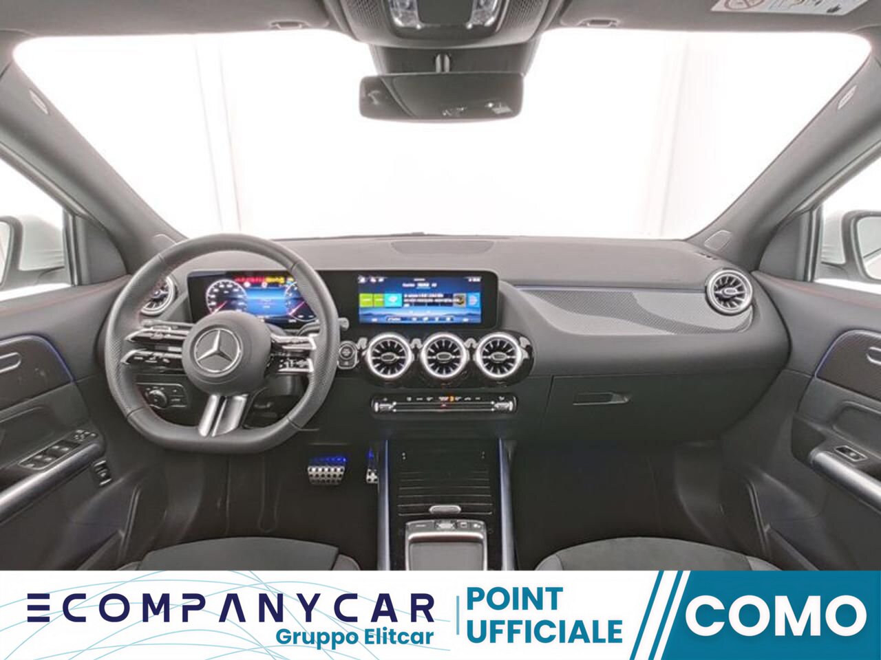 Mercedes-Benz GLA 180 Automatic AMG Line Advanced Plus