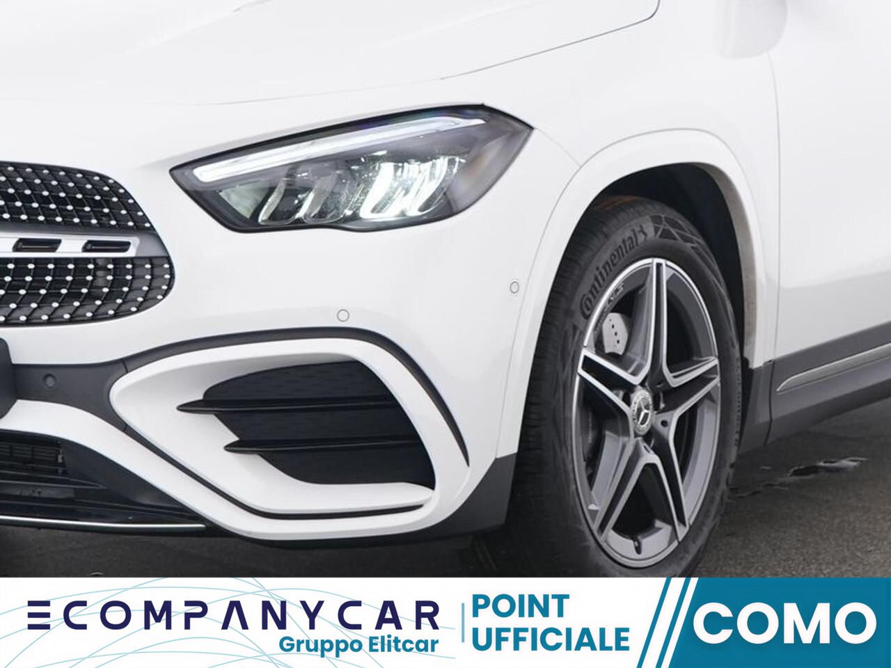 Mercedes-Benz GLA 180 Automatic AMG Line Advanced Plus