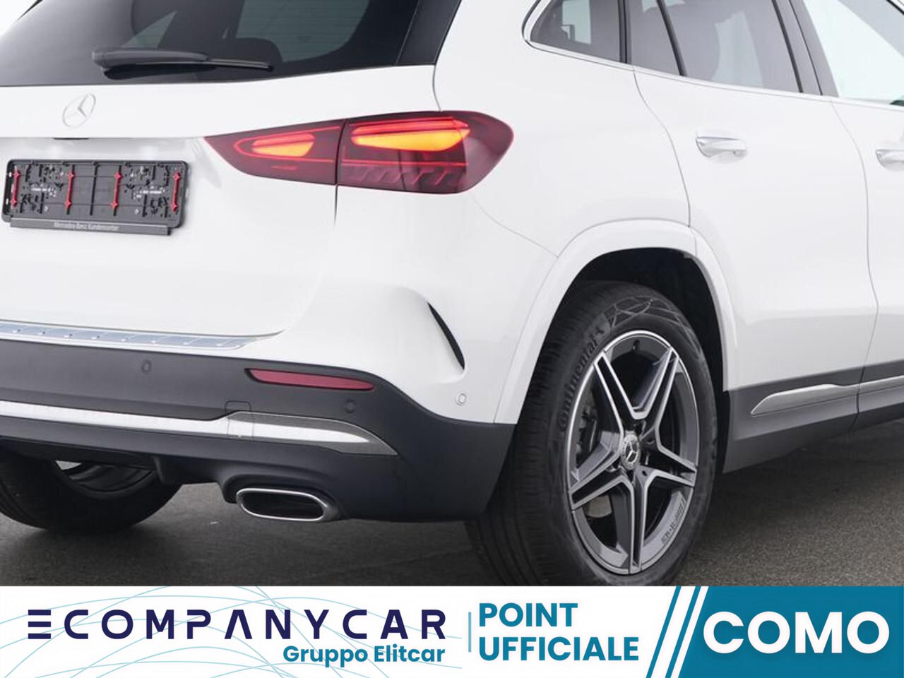 Mercedes-Benz GLA 180 Automatic AMG Line Advanced Plus