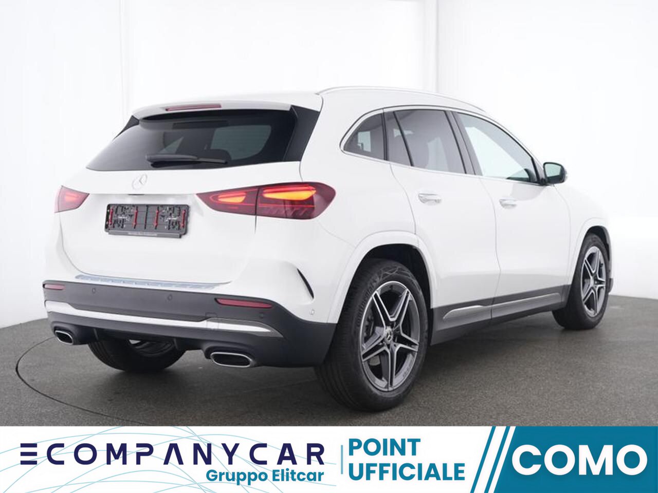Mercedes-Benz GLA 180 Automatic AMG Line Advanced Plus