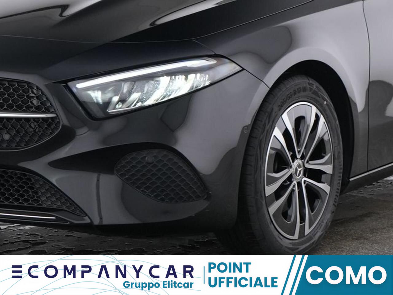 Mercedes-Benz A 180 Automatic Progressive Advanced
