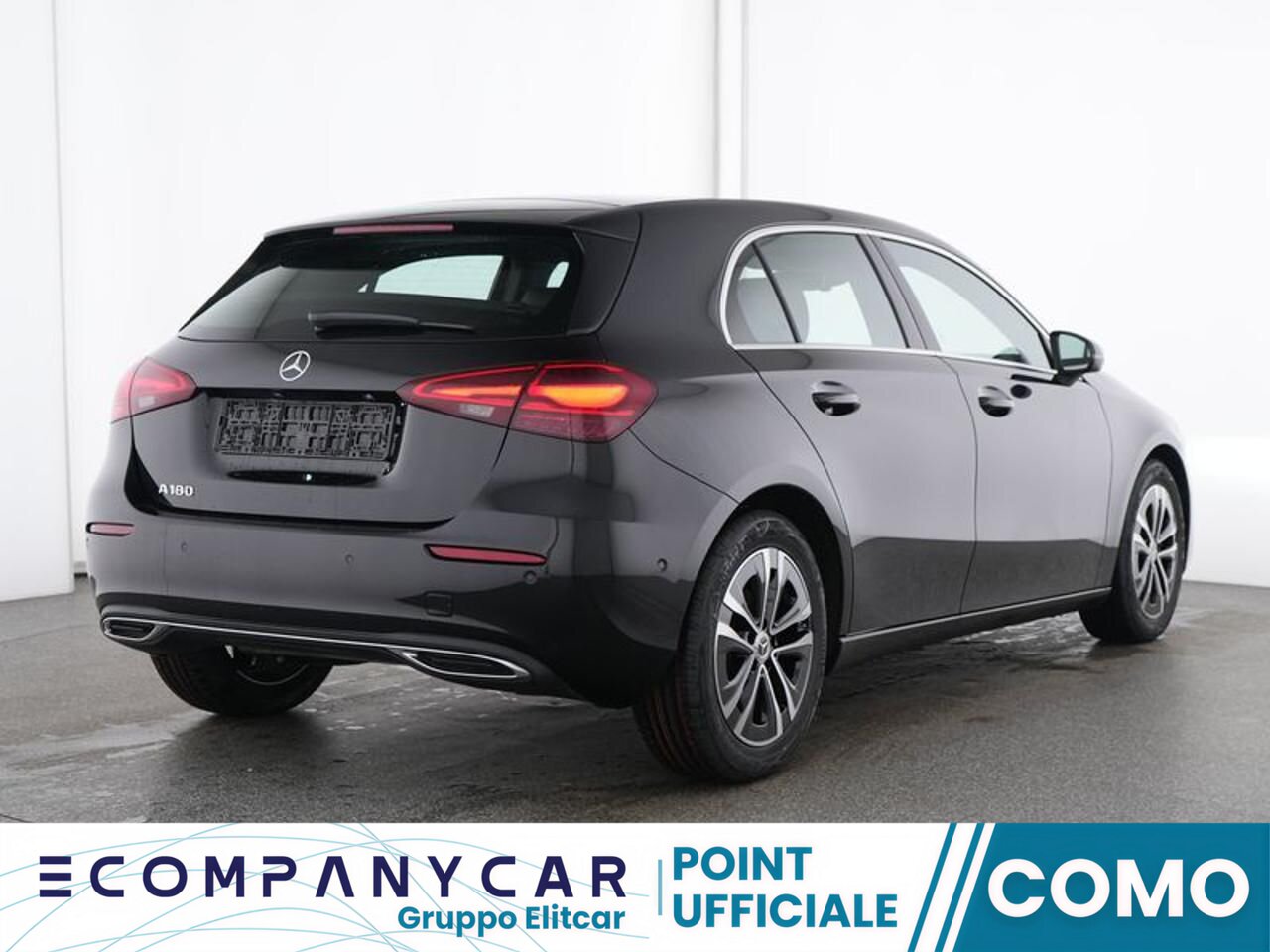 Mercedes-Benz A 180 Automatic Progressive Advanced