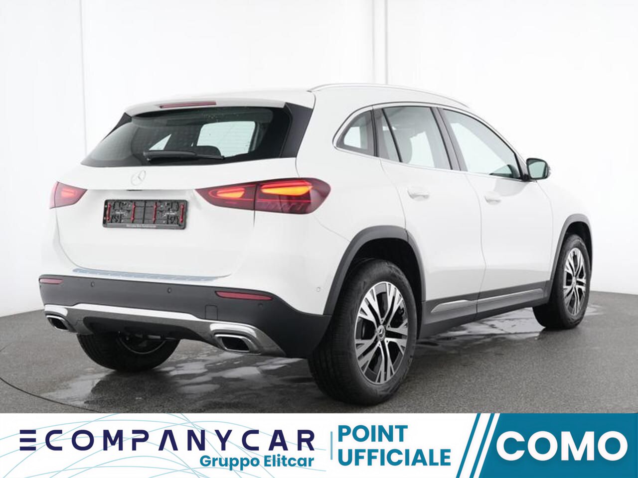 Mercedes-Benz GLA 180 Automatic Progressive Advanced