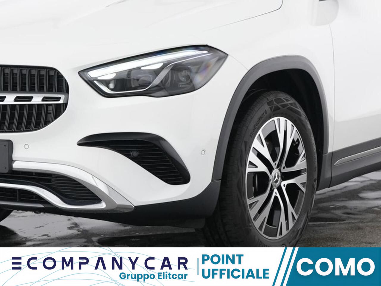 Mercedes-Benz GLA 180 Automatic Progressive Advanced
