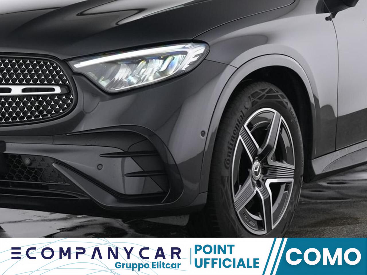 Mercedes-Benz GLC 200 4Matic Mild Hybrid AMG Line Advanced Plus