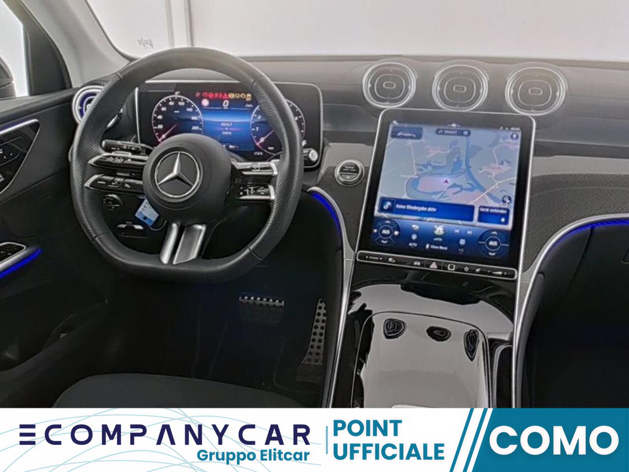 Mercedes-Benz GLC 200 4Matic Mild Hybrid AMG Line Advanced Plus