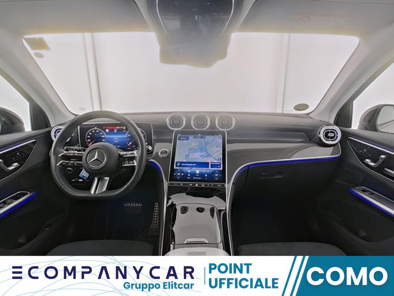 Mercedes-Benz GLC 200 4Matic Mild Hybrid AMG Line Advanced Plus