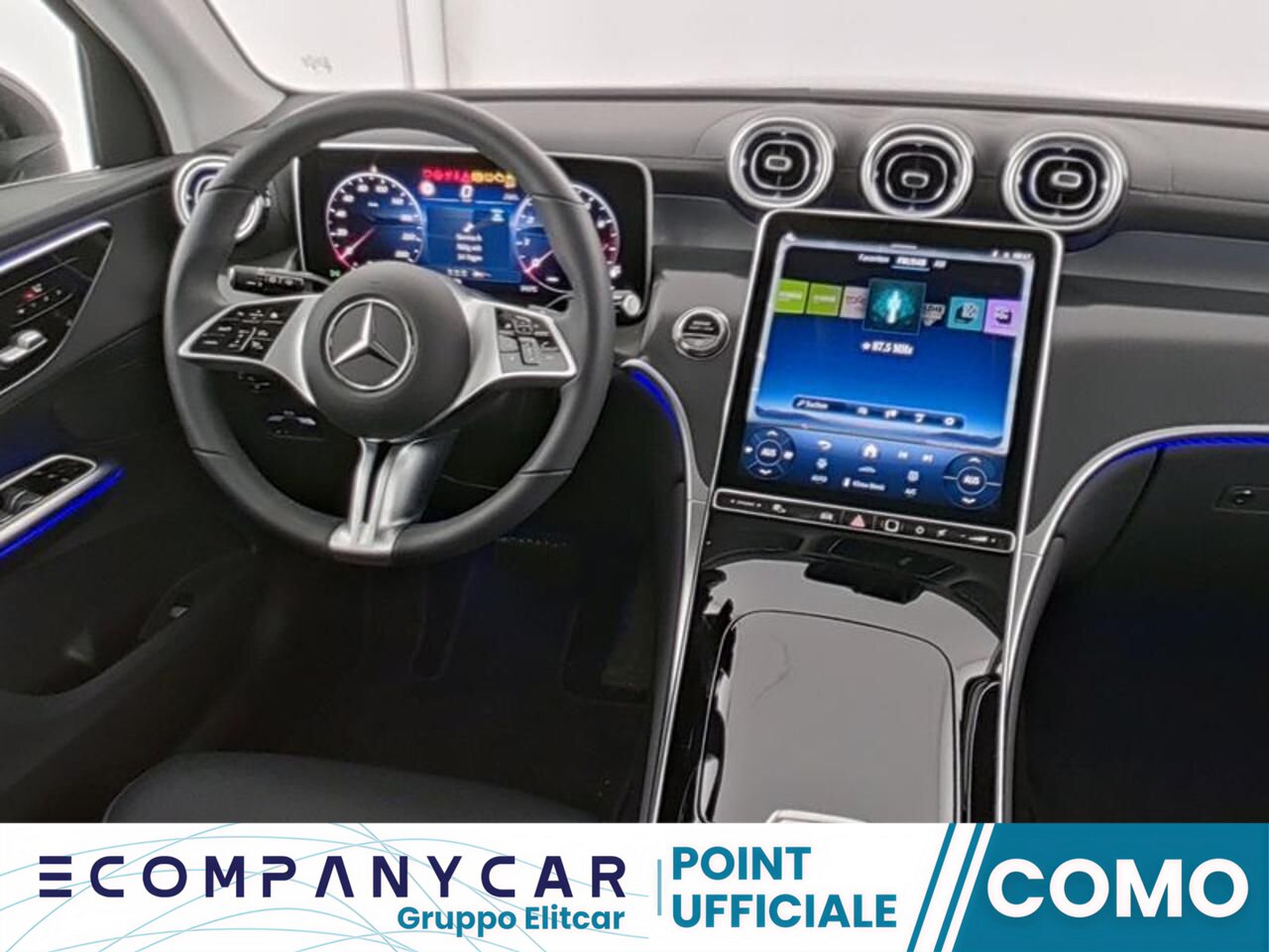 Mercedes-Benz GLC 200 d 4M Mild Hybrid Advanced Plus