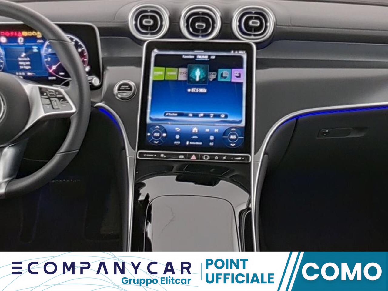 Mercedes-Benz GLC 200 d 4M Mild Hybrid Advanced Plus