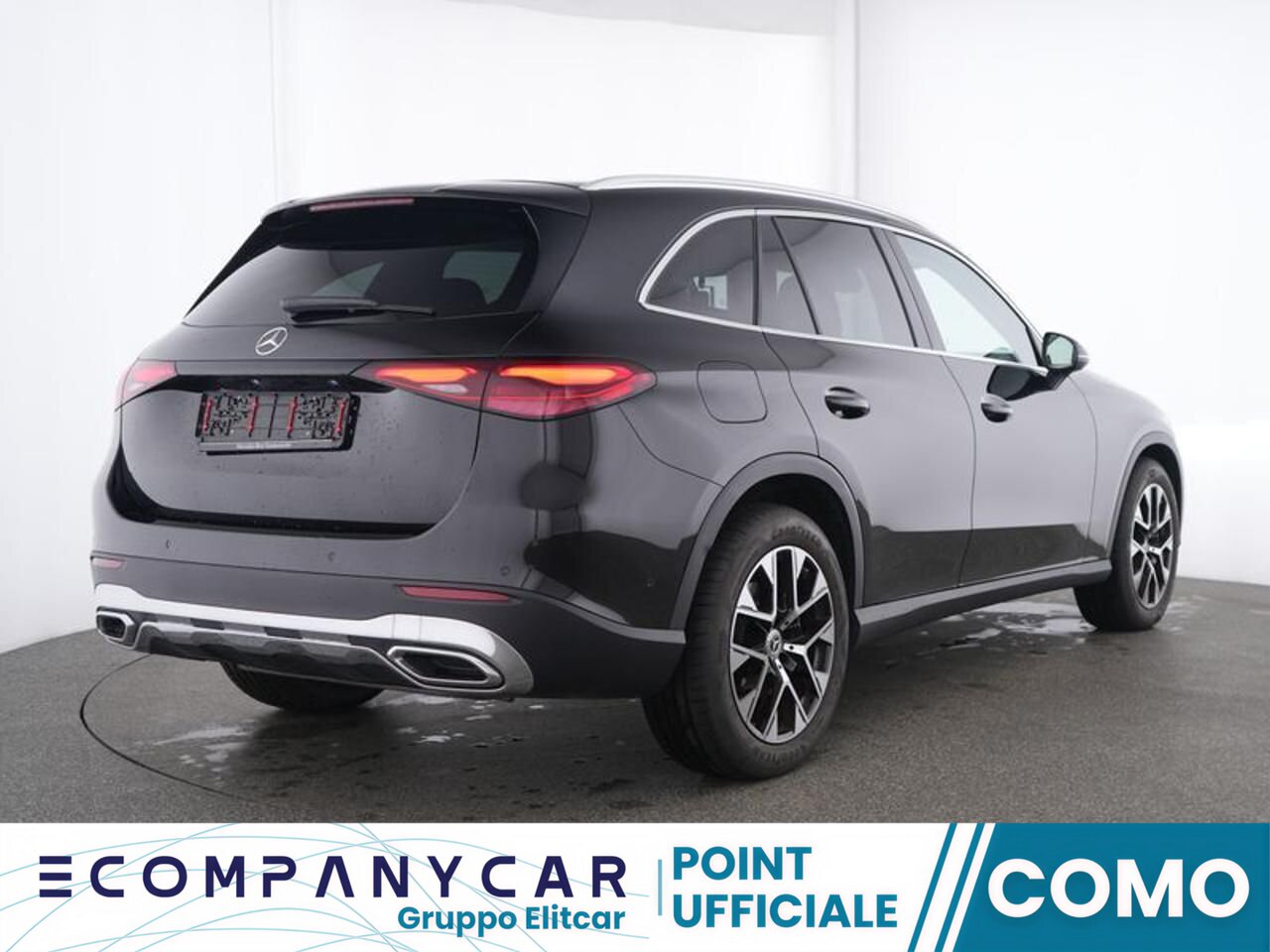 Mercedes-Benz GLC 200 d 4M Mild Hybrid Advanced Plus