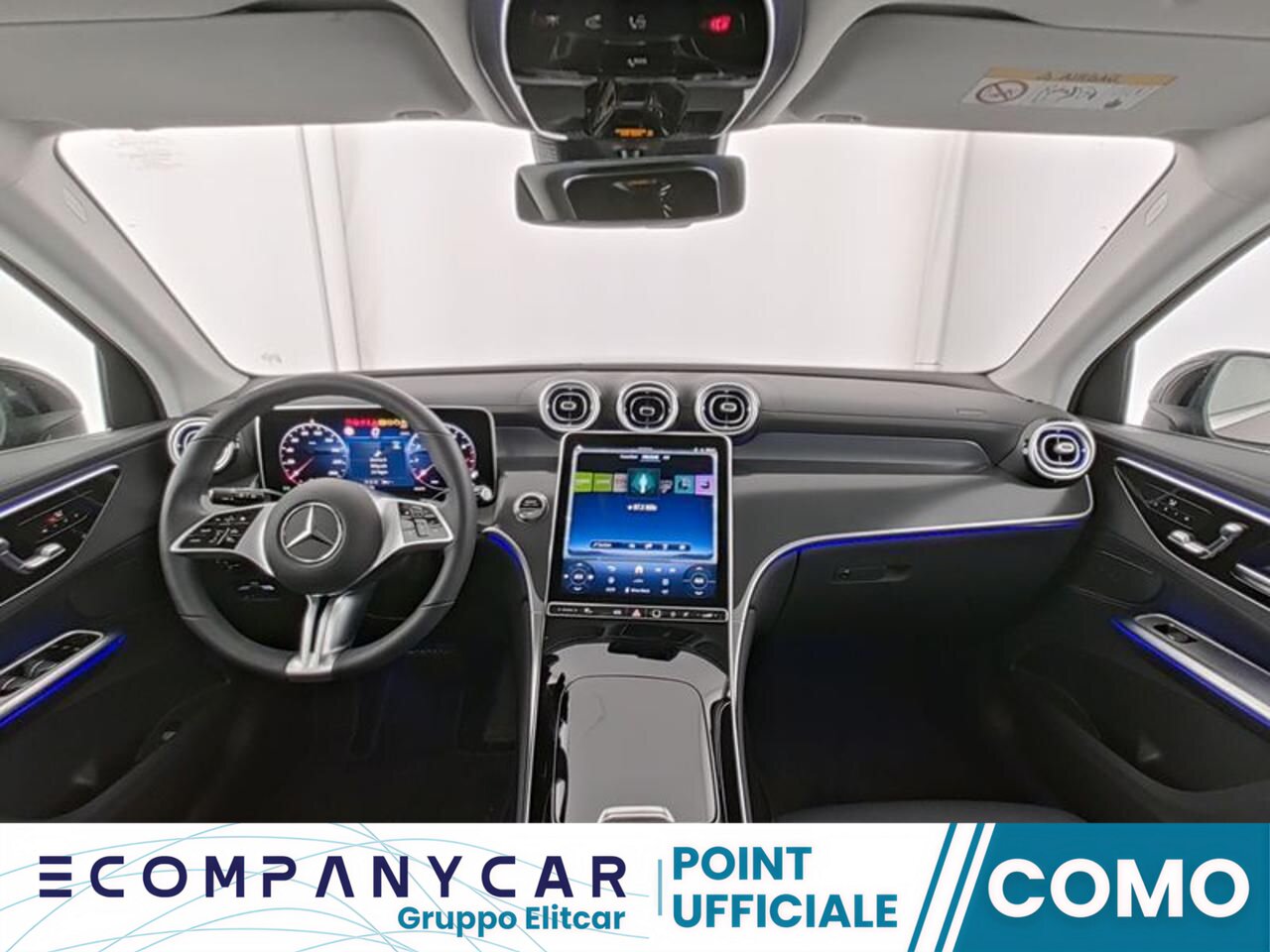 Mercedes-Benz GLC 200 d 4M Mild Hybrid Advanced Plus