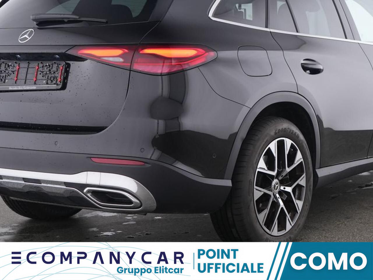 Mercedes-Benz GLC 200 d 4M Mild Hybrid Advanced Plus