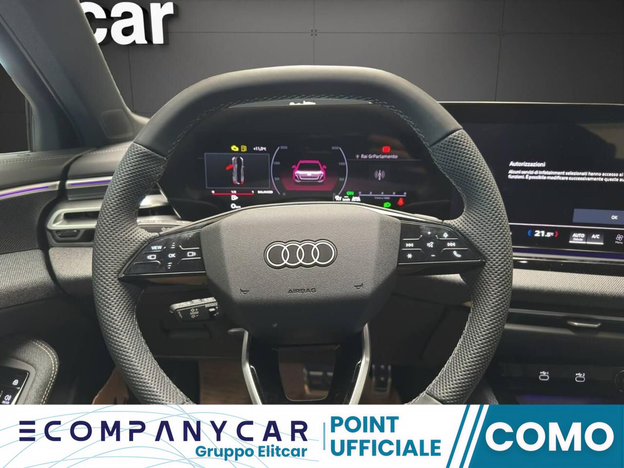 Audi A5 Avant TFSI 150 kW S tronic S Line edition