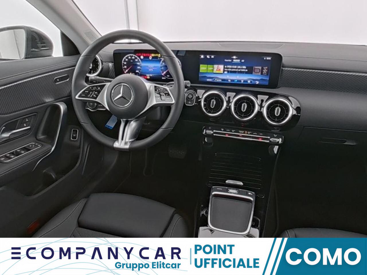 Mercedes-Benz CLA 180 Automatic Progressive Advanced