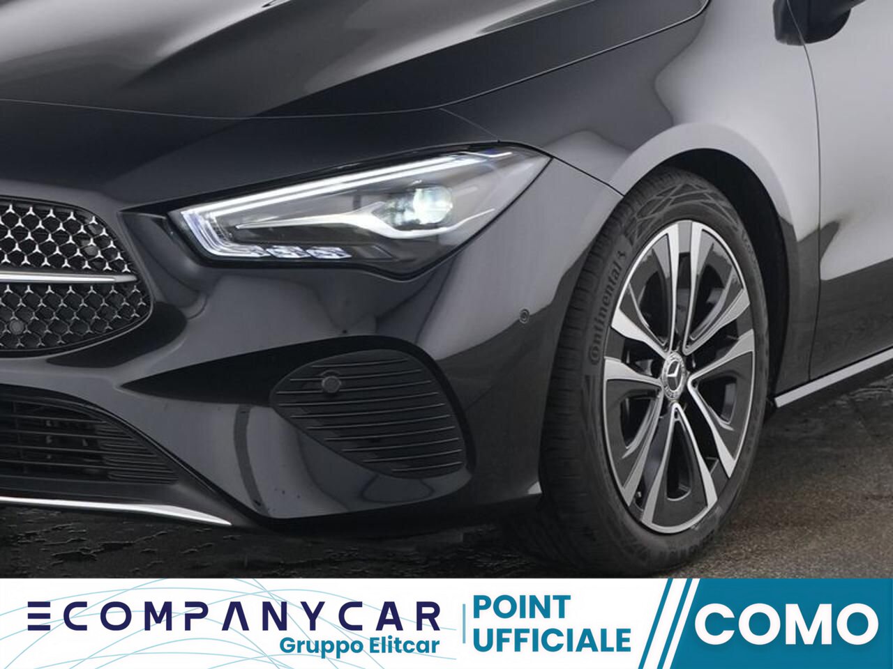 Mercedes-Benz CLA 180 Automatic Progressive Advanced
