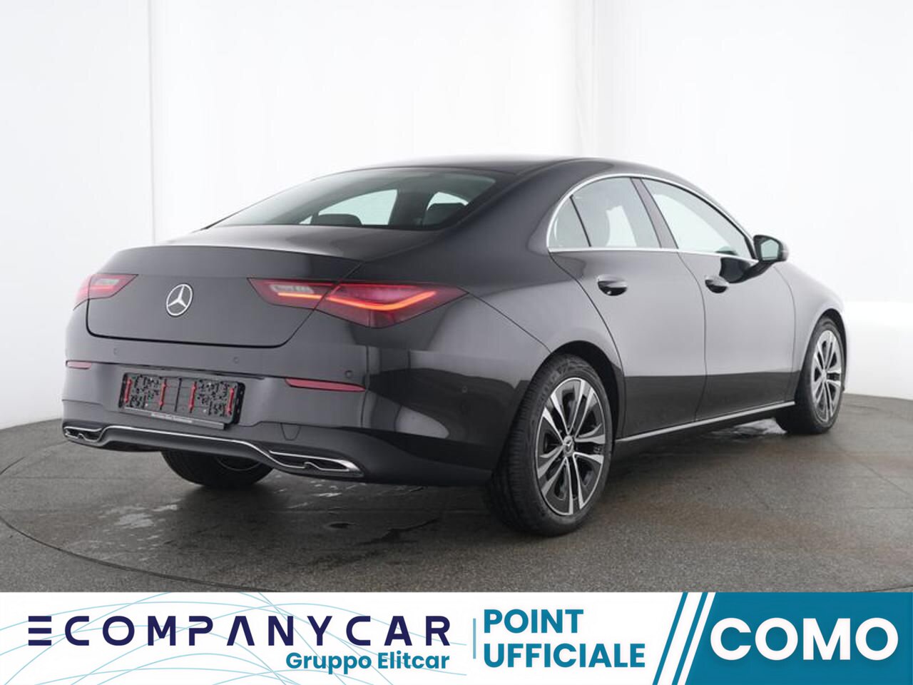 Mercedes-Benz CLA 180 Automatic Progressive Advanced