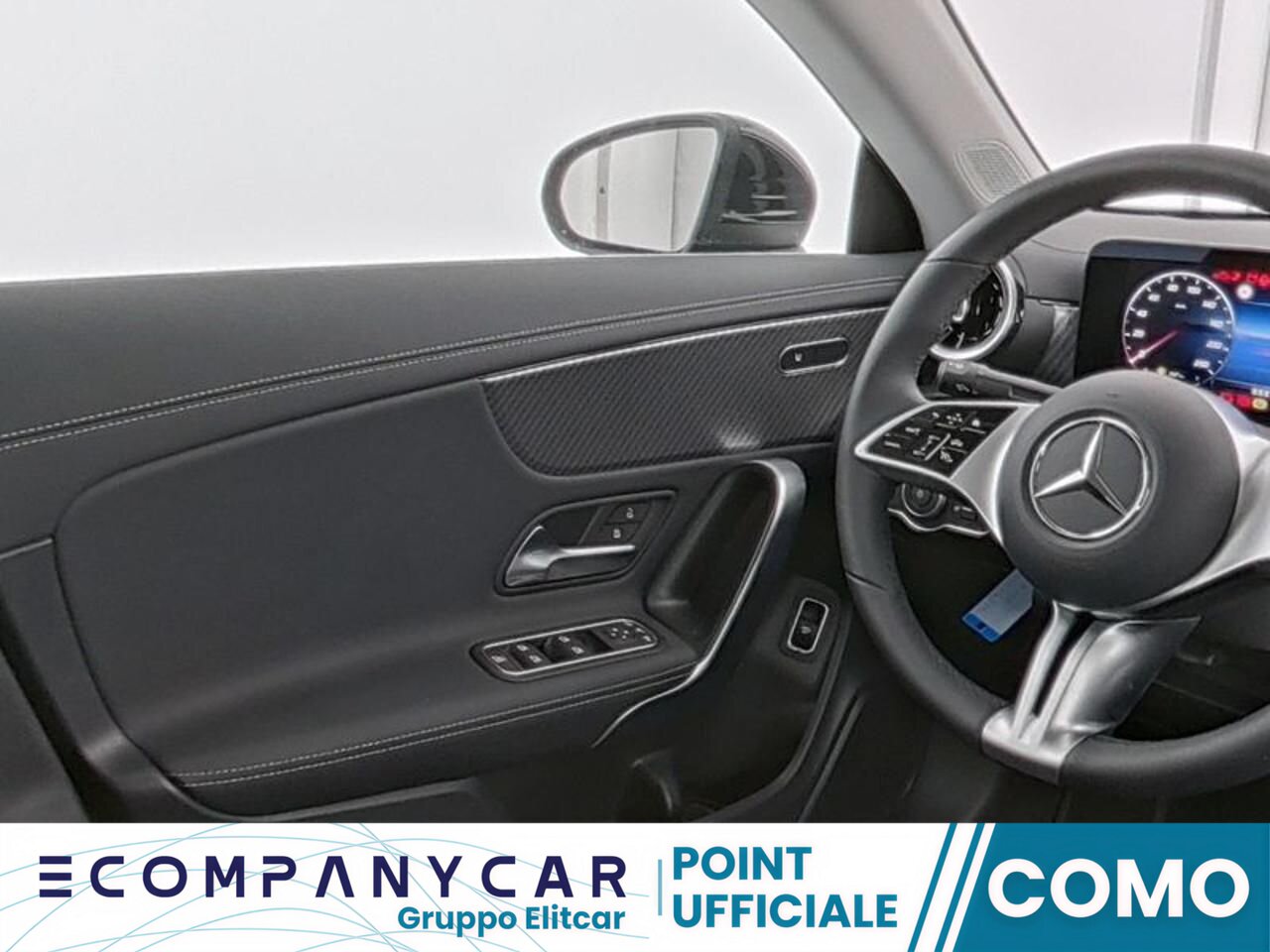 Mercedes-Benz CLA 180 Automatic Progressive Advanced