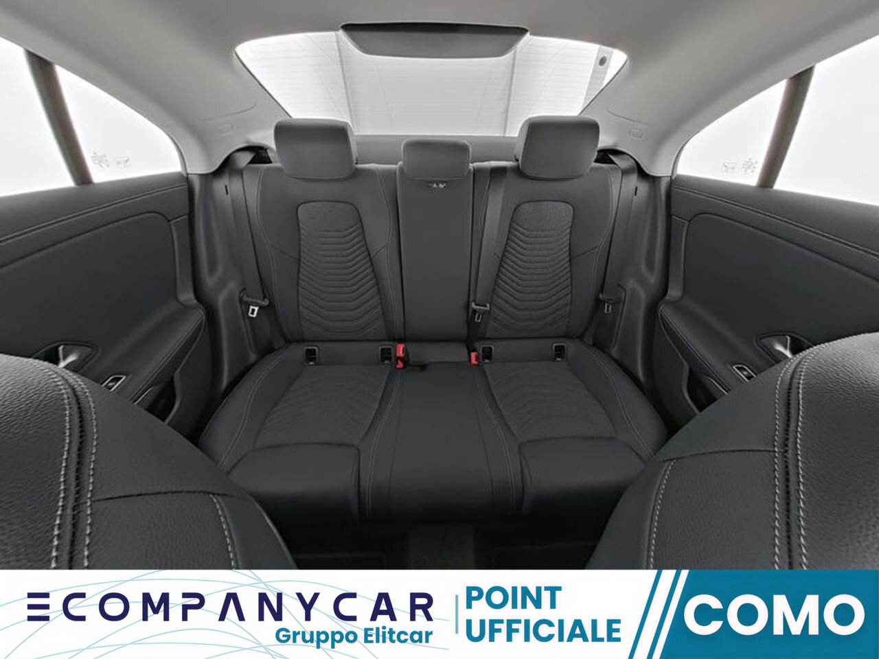 Mercedes-Benz CLA 180 Automatic Progressive Advanced
