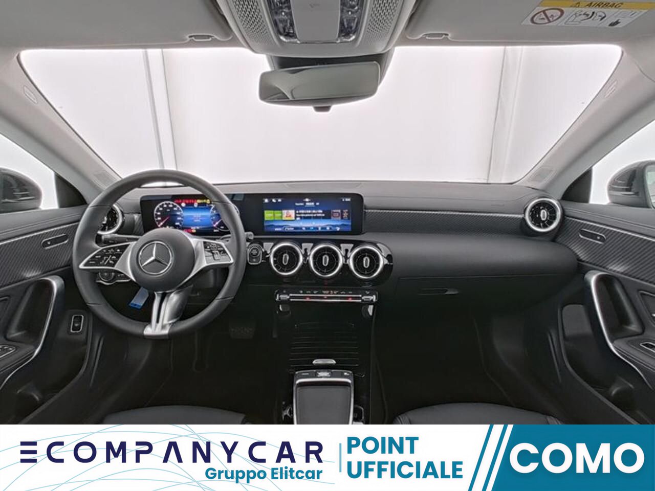 Mercedes-Benz CLA 180 Automatic Progressive Advanced