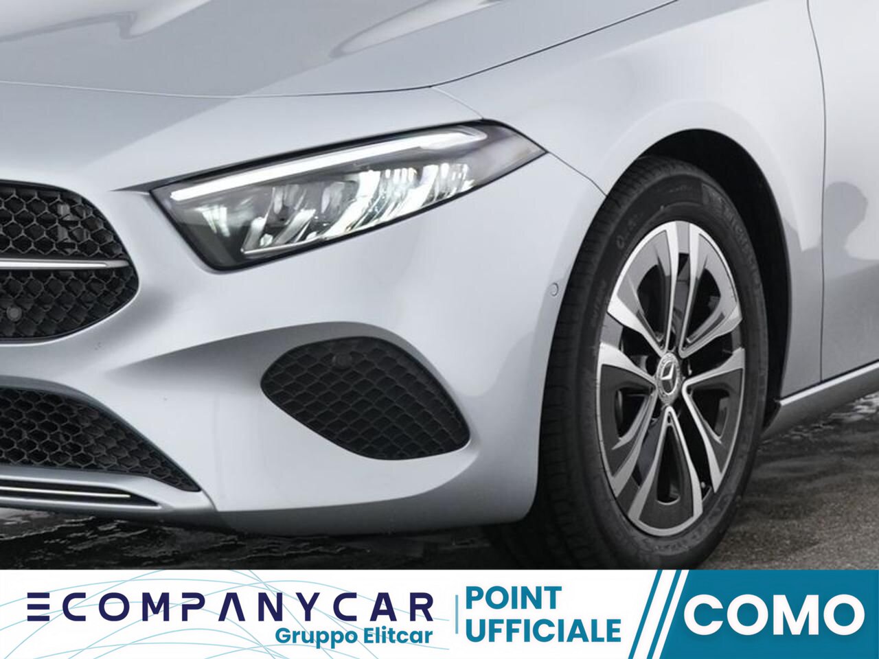 Mercedes-Benz A 180 Automatic Progressive Advanced