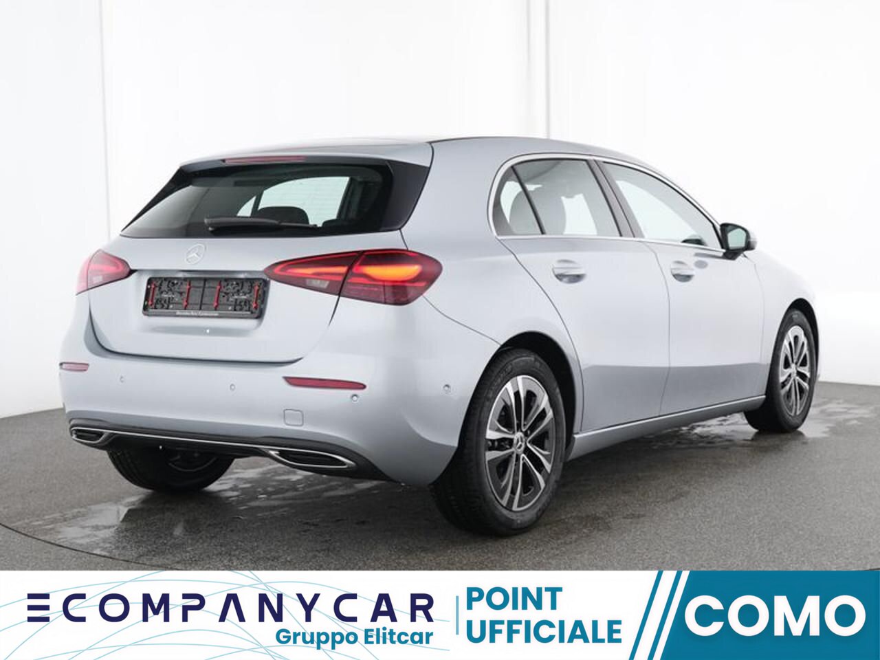 Mercedes-Benz A 180 Automatic Progressive Advanced