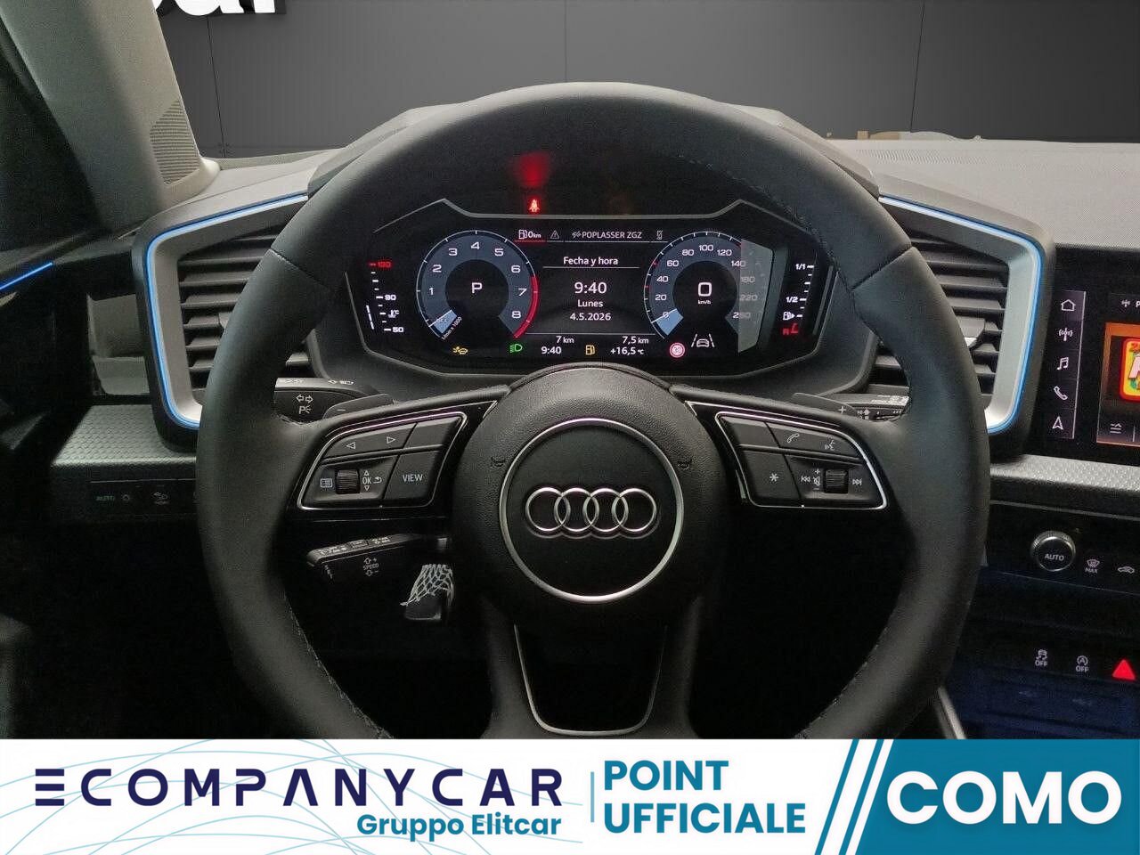 Audi A1 SPB 30 TFSI S tronic Adrenaline Edition